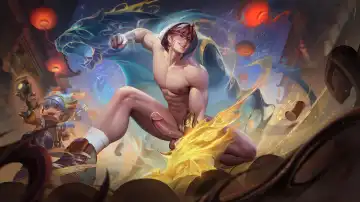 王者荣耀 Honor of Kings 六艺-裴擒虎-寅虎.赤拳 Fhentai - Page 6