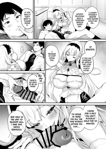 [Oohira Sunset] Zannen deshita ne Goshujin-sama | That Was a Shame, Wasn't It, Master? Fhentai.net - Page 10