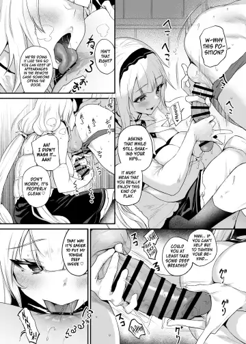 [Oohira Sunset] Zannen deshita ne Goshujin-sama | That Was a Shame, Wasn't It, Master? Fhentai.net - Page 5