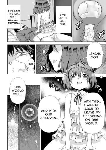 [Tomura Suisen] Kasa ga Hiraku Toki | When the Pileus Unfolds Fhentai - Page 15
