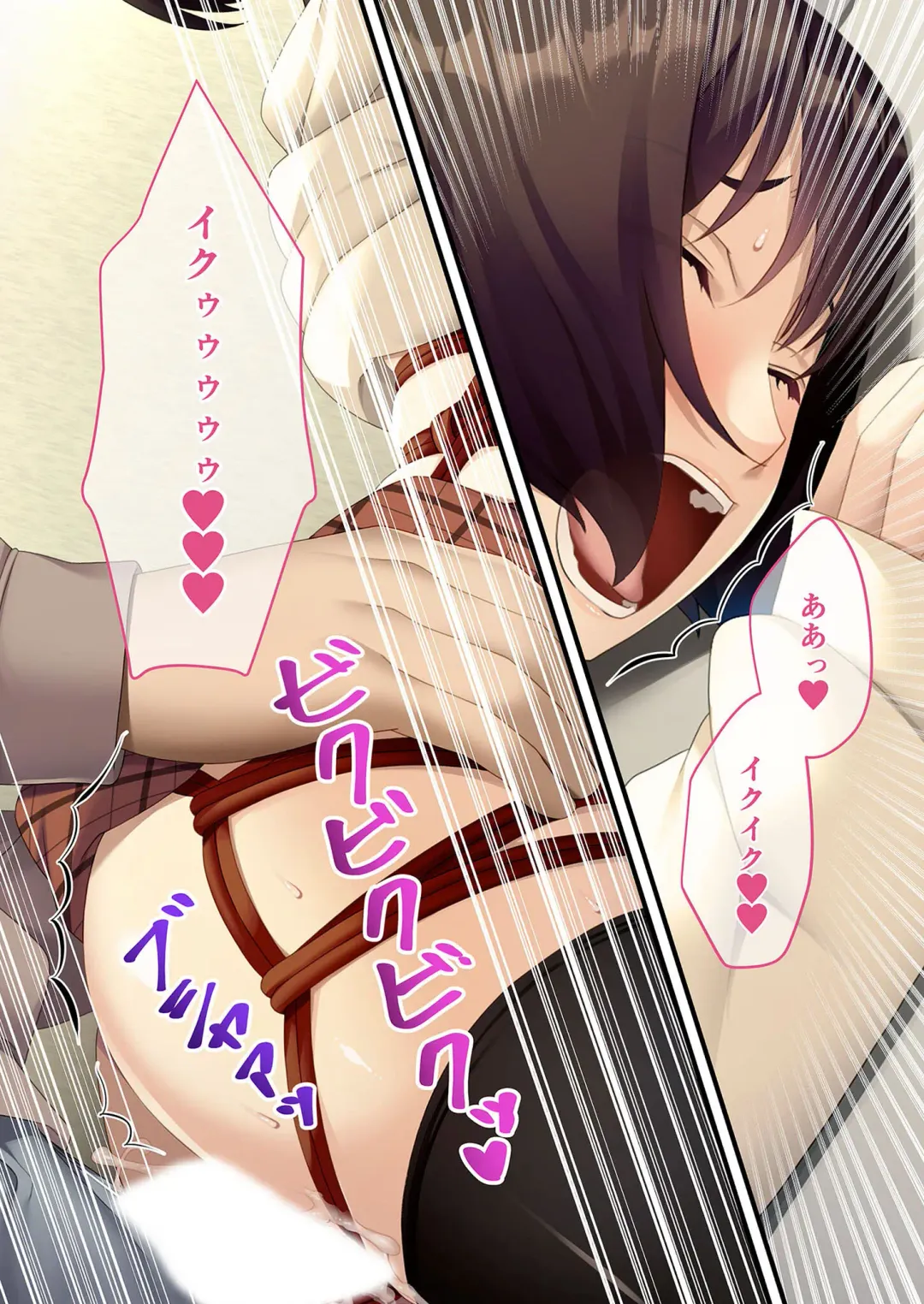 [Benetty] Mujou no Sakusei Vol. 16 ~Inran Maso o Shikomu Chou Choukyou!! Mitame ni Hanshite Doshigatai Hentaikko~ "FetiColle! Series" Fhentai - Page 188