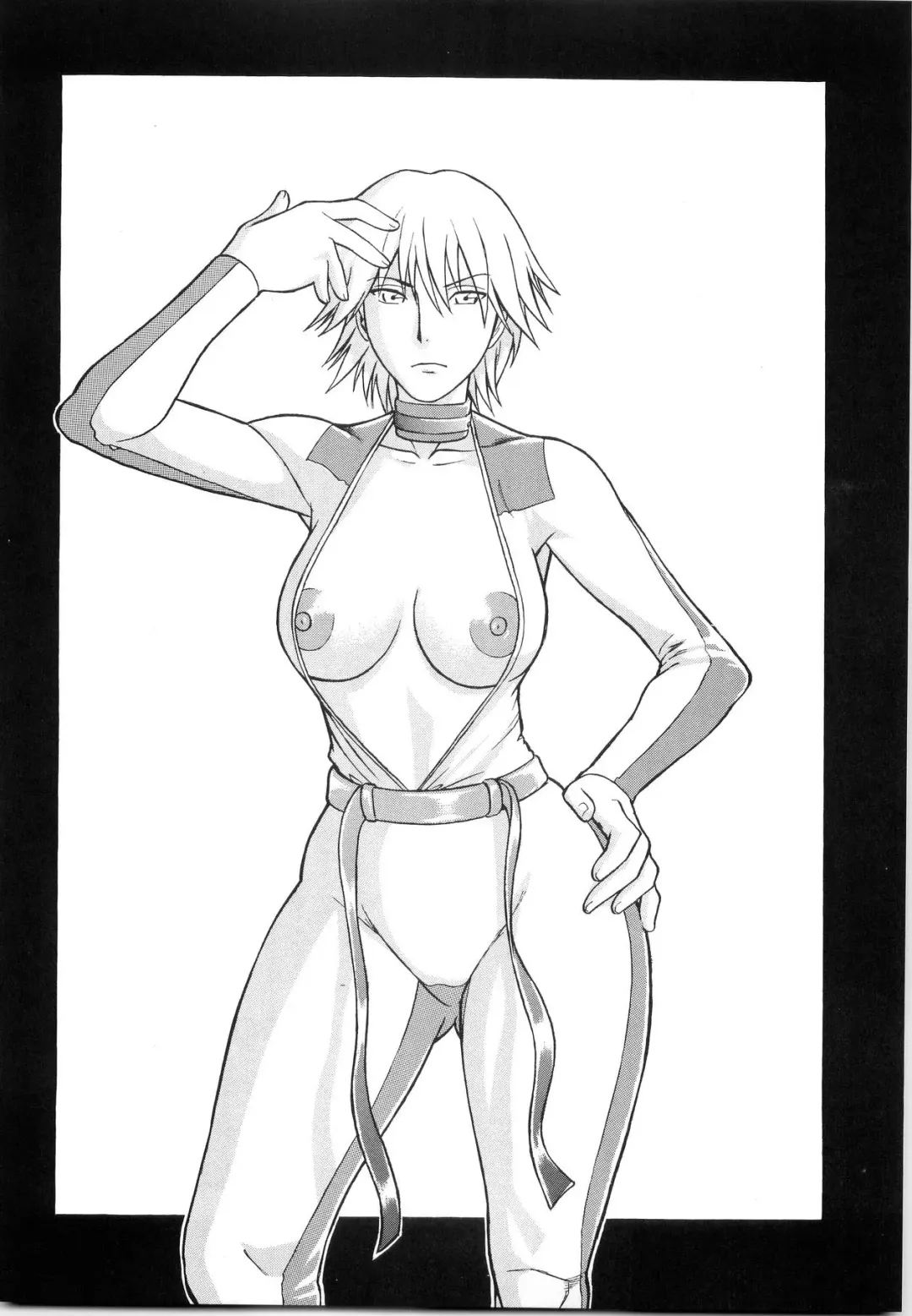 [Denkichi] Dedo de Ara Vol.2 Fhentai - Page 3