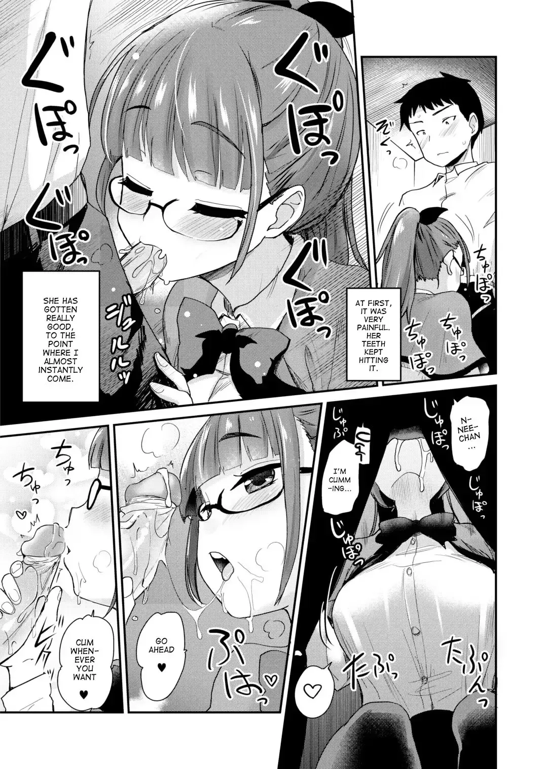 [Hijiri Tsukasa] Otouto no Seiyoku Shori wa, Ane ga Suru Mono da to Onee-chan wa Omotte iru. | My Big Step-Sister Thinks That Big Sisters Should Take Care of Their Little Brother's Sexual Urges (decensored) Fhentai - Page 7