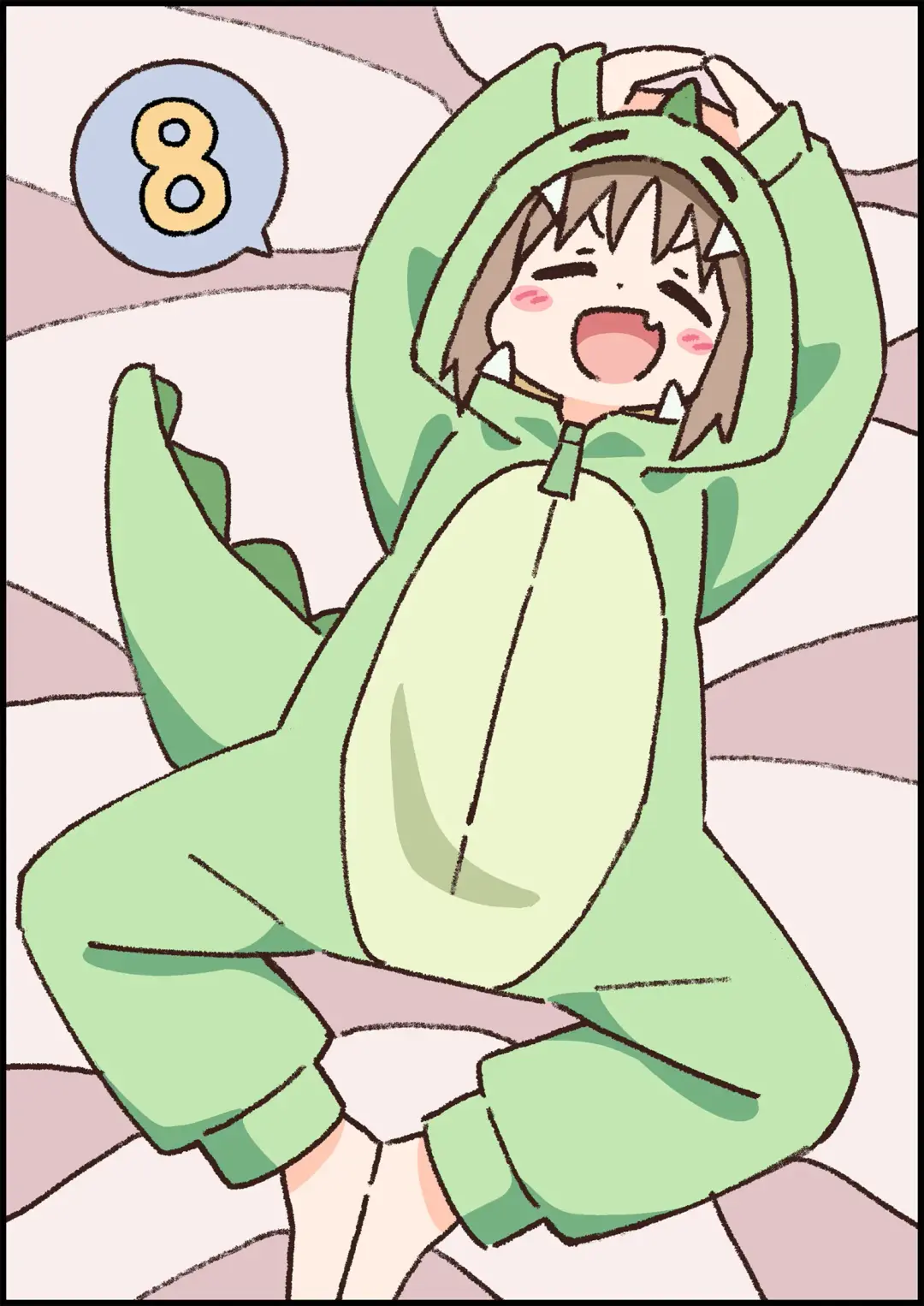 Onii-chan wa Oshimai! 25 Fhentai - Page 57