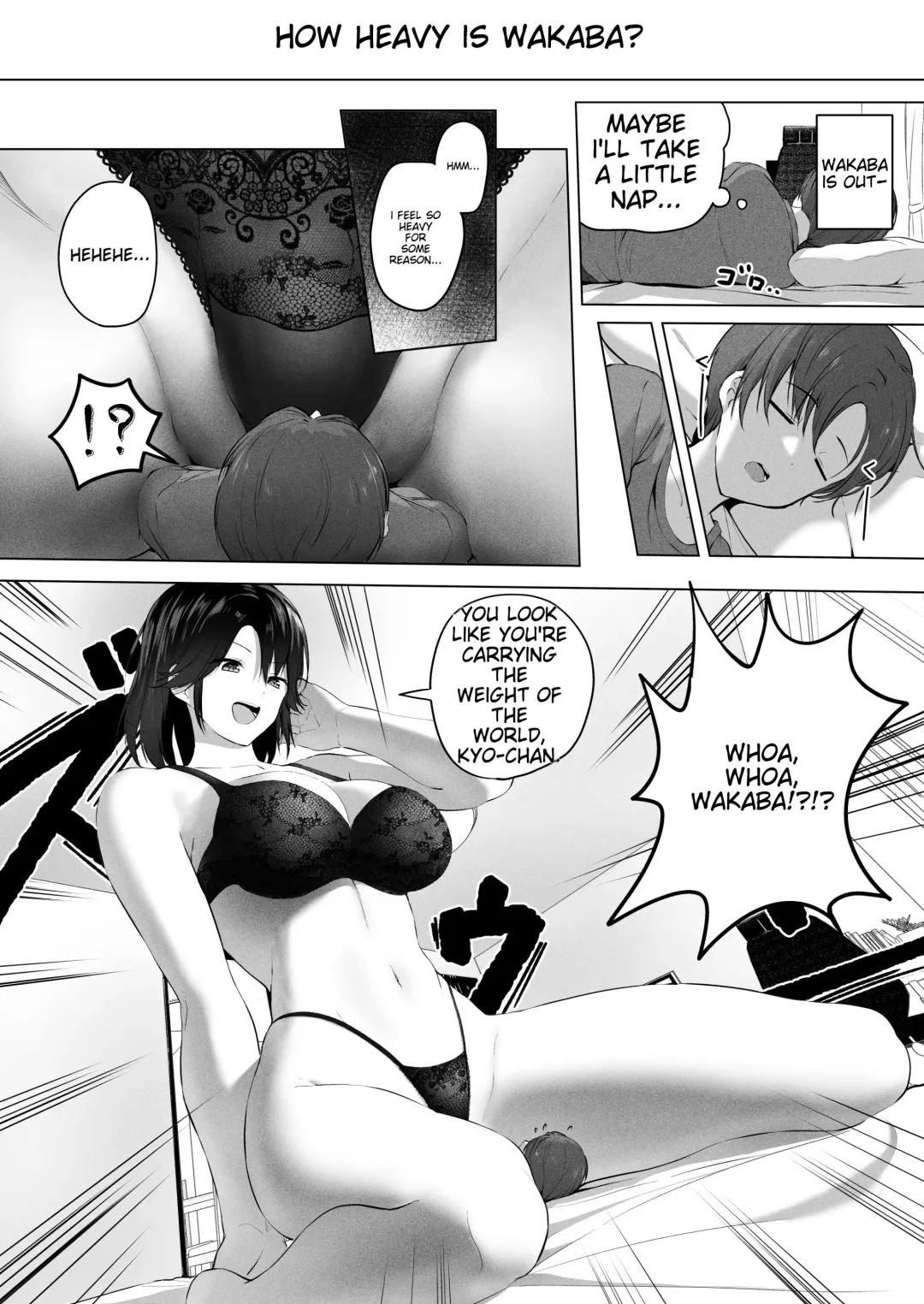 [Hachimitsu] Motto ! Choushin Itoko to Ecchii Koto Shiyo | I Want to Do Sexy Things with My Tall Younger Cousin 2 Fhentai.net - Page 48