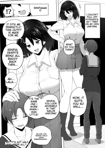 [Hachimitsu] Motto ! Choushin Itoko to Ecchii Koto Shiyo | I Want to Do Sexy Things with My Tall Younger Cousin 2 Fhentai.net - Page 14