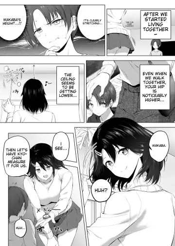 [Hachimitsu] Motto ! Choushin Itoko to Ecchii Koto Shiyo | I Want to Do Sexy Things with My Tall Younger Cousin 2 Fhentai.net - Page 32