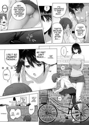 [Hachimitsu] Motto ! Choushin Itoko to Ecchii Koto Shiyo | I Want to Do Sexy Things with My Tall Younger Cousin 2 Fhentai.net - Page 38