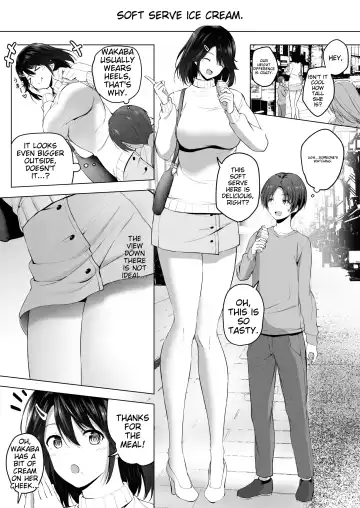 [Hachimitsu] Motto ! Choushin Itoko to Ecchii Koto Shiyo | I Want to Do Sexy Things with My Tall Younger Cousin 2 Fhentai.net - Page 39