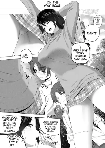 [Hachimitsu] Motto ! Choushin Itoko to Ecchii Koto Shiyo | I Want to Do Sexy Things with My Tall Younger Cousin 2 Fhentai.net - Page 51