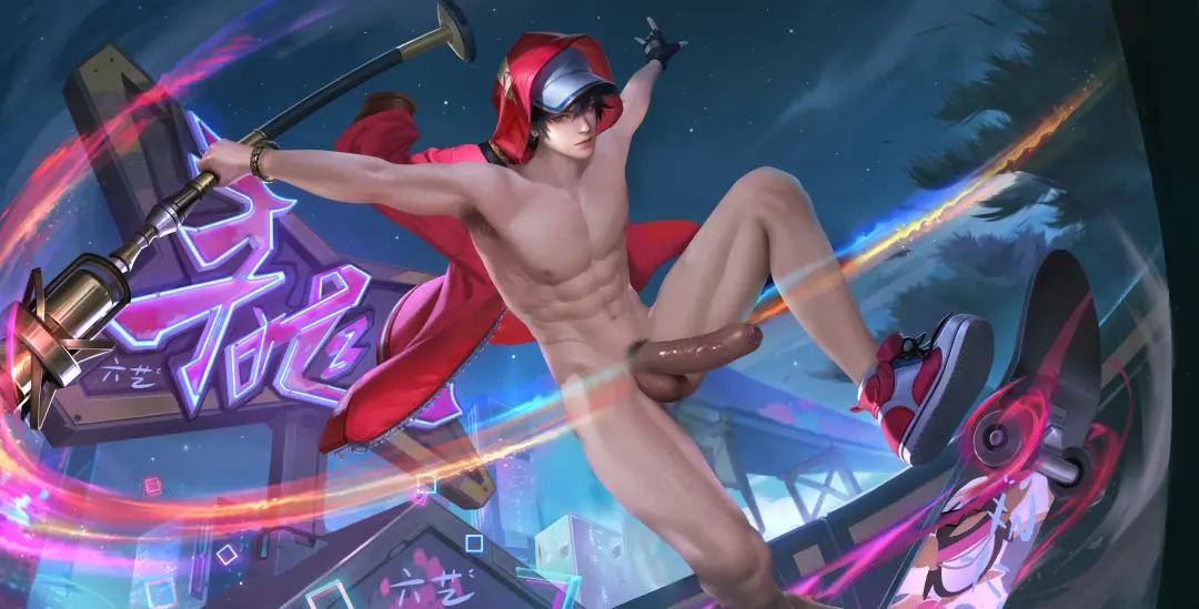 王者荣耀 Honor of Kings 赵云 Fhentai - Page 11