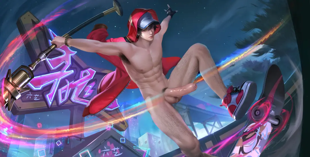 王者荣耀 Honor of Kings 赵云 Fhentai - Page 12