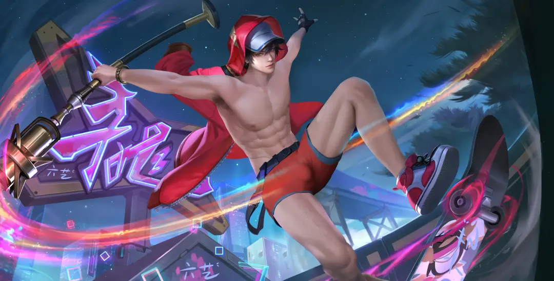 王者荣耀 Honor of Kings 赵云 Fhentai - Page 16