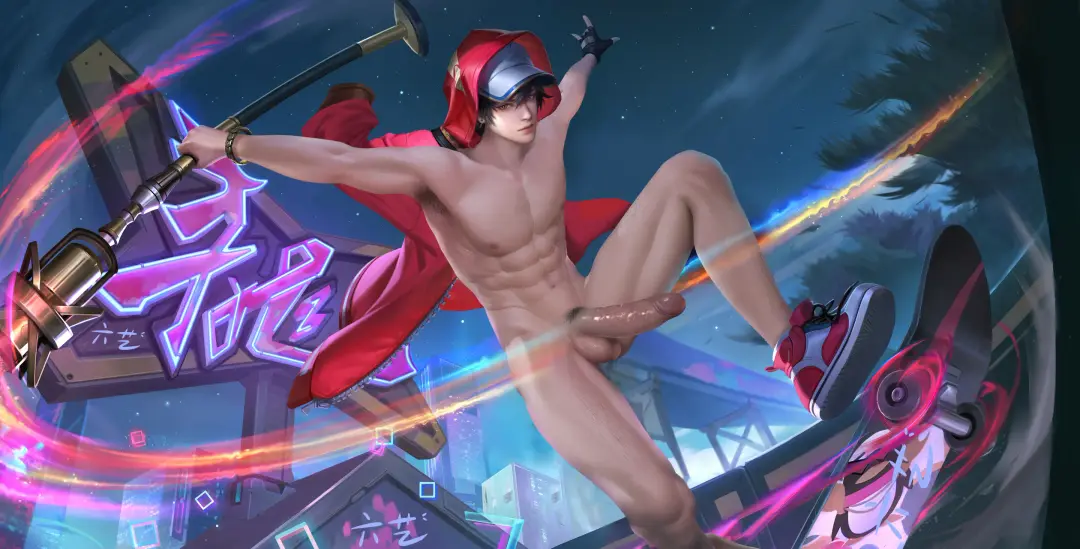 王者荣耀 Honor of Kings 赵云 Fhentai - Page 19