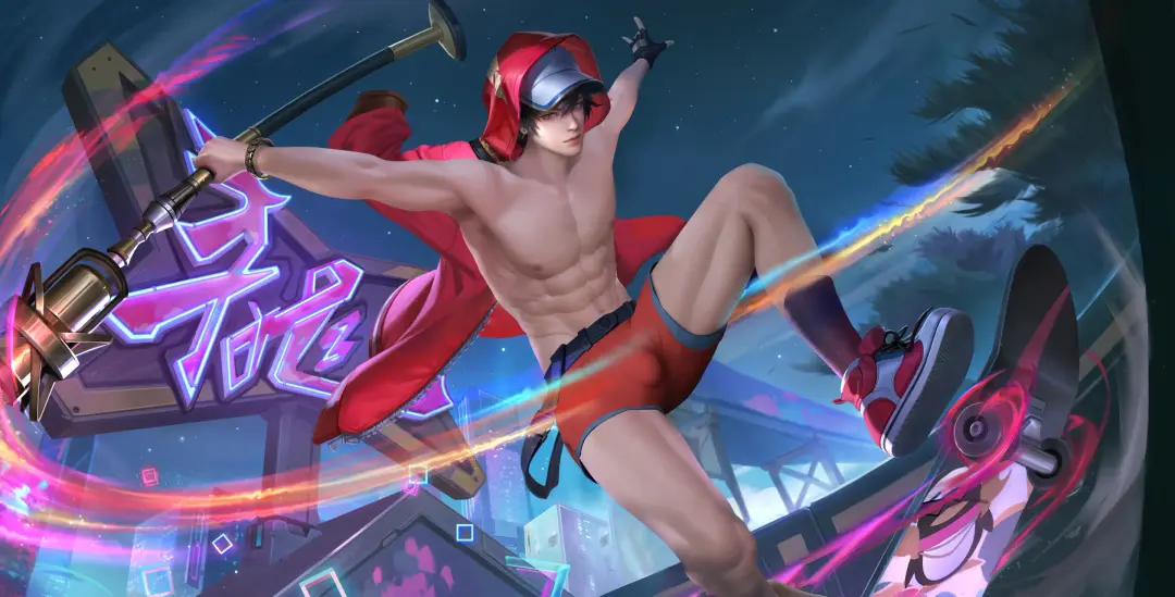 王者荣耀 Honor of Kings 赵云 Fhentai - Page 6