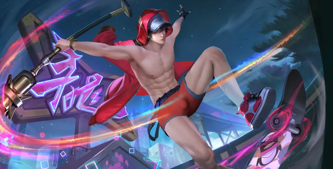 王者荣耀 Honor of Kings 赵云 Fhentai - Page 9