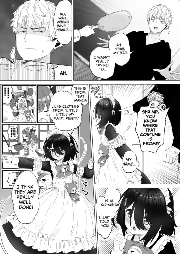 [Abe Kanari] Tonari no Narikiri Cosplay Shoujo ~Zubunure no JC ni Maid Fuku o Kisetara Seiteki Gohoushi o Uketa Hanashi~ | My Roleplaying Cosplayer Neighbor ~Being Serviced After Dressing Her Up In A Maid Costume Fhentai - Page 17