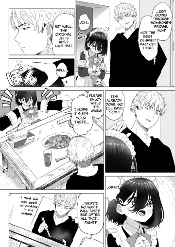 [Abe Kanari] Tonari no Narikiri Cosplay Shoujo ~Zubunure no JC ni Maid Fuku o Kisetara Seiteki Gohoushi o Uketa Hanashi~ | My Roleplaying Cosplayer Neighbor ~Being Serviced After Dressing Her Up In A Maid Costume Fhentai - Page 21