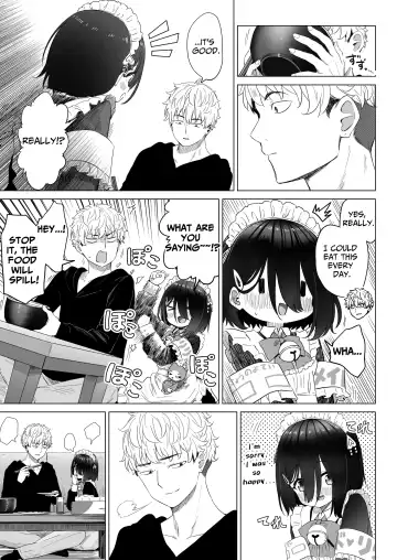 [Abe Kanari] Tonari no Narikiri Cosplay Shoujo ~Zubunure no JC ni Maid Fuku o Kisetara Seiteki Gohoushi o Uketa Hanashi~ | My Roleplaying Cosplayer Neighbor ~Being Serviced After Dressing Her Up In A Maid Costume Fhentai - Page 22