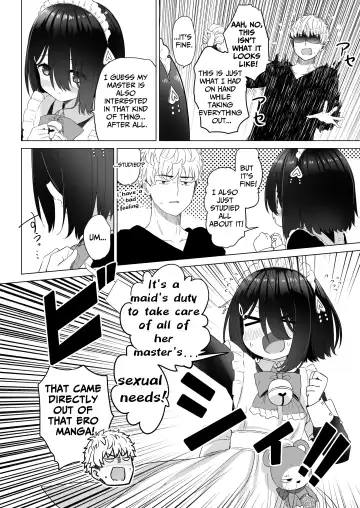 [Abe Kanari] Tonari no Narikiri Cosplay Shoujo ~Zubunure no JC ni Maid Fuku o Kisetara Seiteki Gohoushi o Uketa Hanashi~ | My Roleplaying Cosplayer Neighbor ~Being Serviced After Dressing Her Up In A Maid Costume Fhentai - Page 29