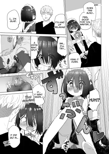 [Abe Kanari] Tonari no Narikiri Cosplay Shoujo ~Zubunure no JC ni Maid Fuku o Kisetara Seiteki Gohoushi o Uketa Hanashi~ | My Roleplaying Cosplayer Neighbor ~Being Serviced After Dressing Her Up In A Maid Costume Fhentai - Page 58