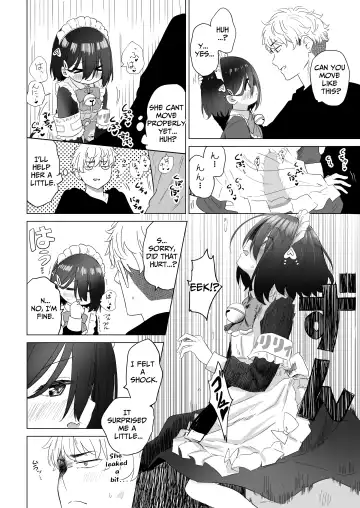 [Abe Kanari] Tonari no Narikiri Cosplay Shoujo ~Zubunure no JC ni Maid Fuku o Kisetara Seiteki Gohoushi o Uketa Hanashi~ | My Roleplaying Cosplayer Neighbor ~Being Serviced After Dressing Her Up In A Maid Costume Fhentai - Page 59