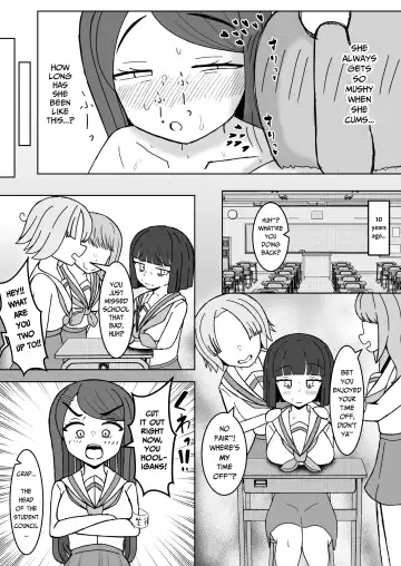 There's No Way My Big Wage Slave Cock Could Lose To A Neet Like You! Fhentai - Page 12