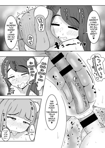 There's No Way My Big Wage Slave Cock Could Lose To A Neet Like You! Fhentai - Page 20
