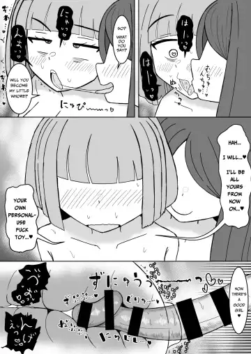 There's No Way My Big Wage Slave Cock Could Lose To A Neet Like You! Fhentai - Page 26