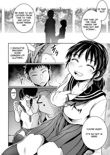 [Kujira Sanbiki] Hanashoubu no Eki | The Station of Iris Ensata Fhentai.net - Page 6