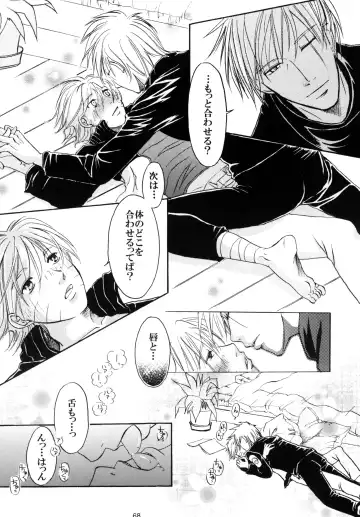 DIAMOND Fhentai - Page 67