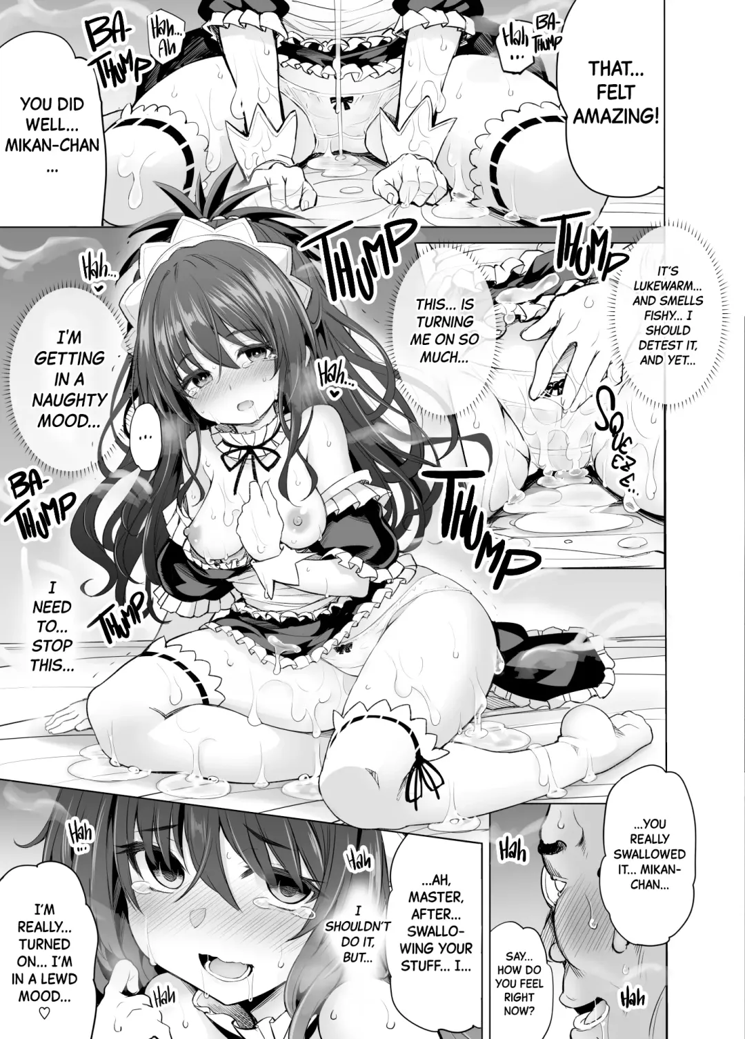 [Tatsuhiko] KTOK 6 ~Kouhen~ (decensored) Fhentai - Page 20