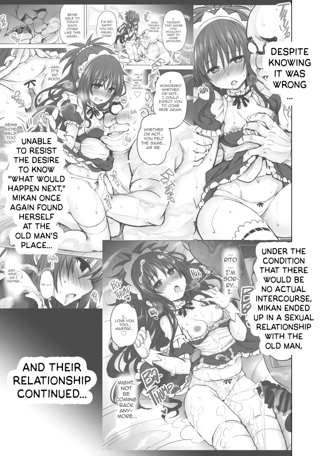 [Tatsuhiko] KTOK 6 ~Kouhen~ (decensored) Fhentai - Page 4