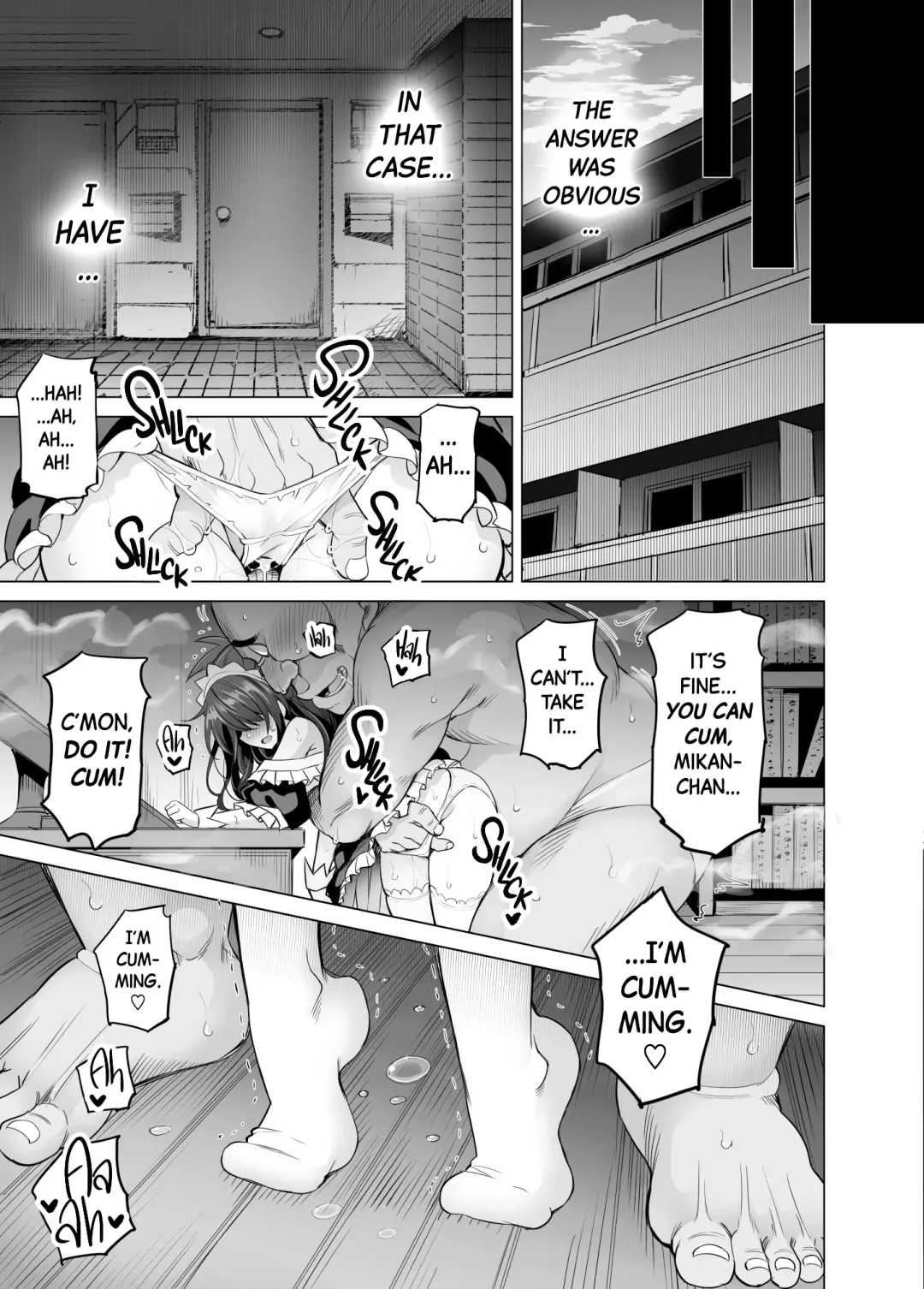[Tatsuhiko] KTOK 6 ~Kouhen~ (decensored) Fhentai - Page 40