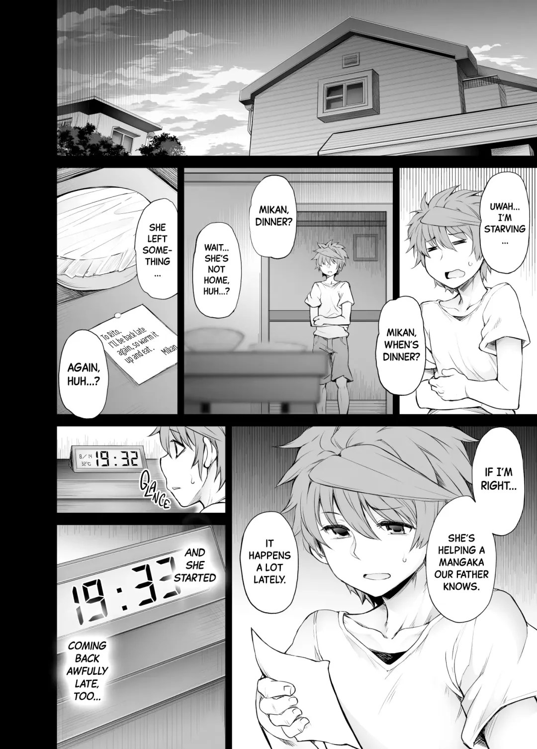 [Tatsuhiko] KTOK 6 ~Kouhen~ (decensored) Fhentai - Page 5