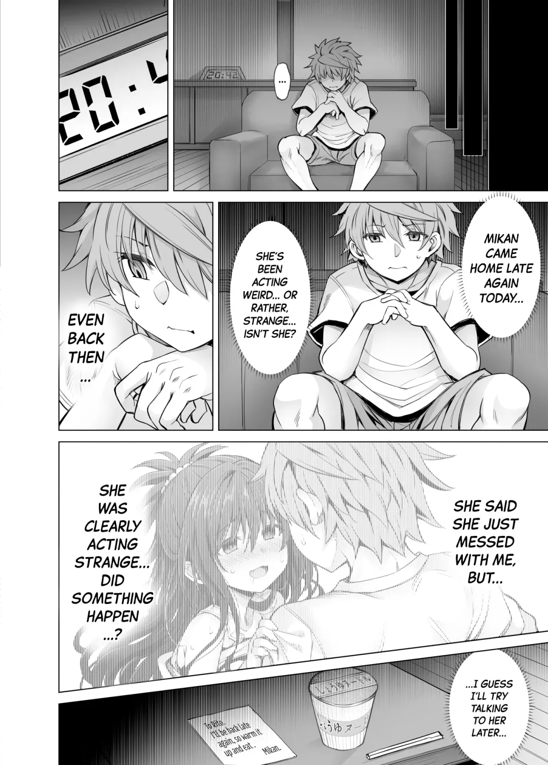 [Tatsuhiko] KTOK 6 ~Kouhen~ (decensored) Fhentai - Page 52