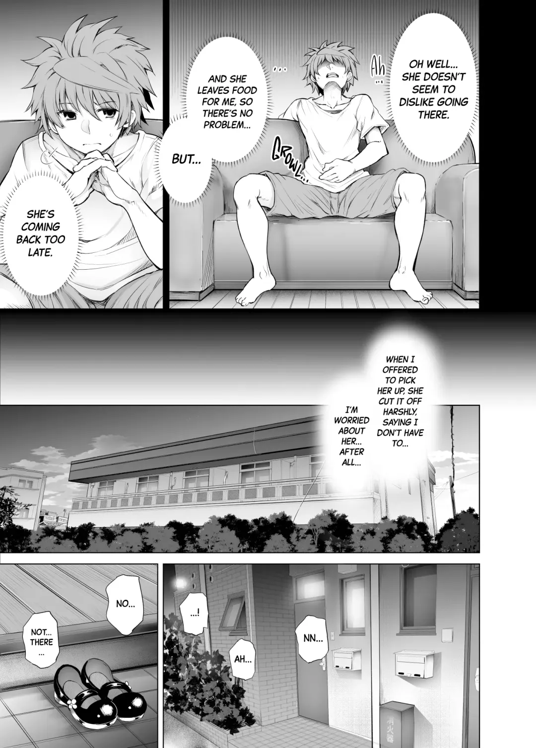 [Tatsuhiko] KTOK 6 ~Kouhen~ (decensored) Fhentai - Page 6