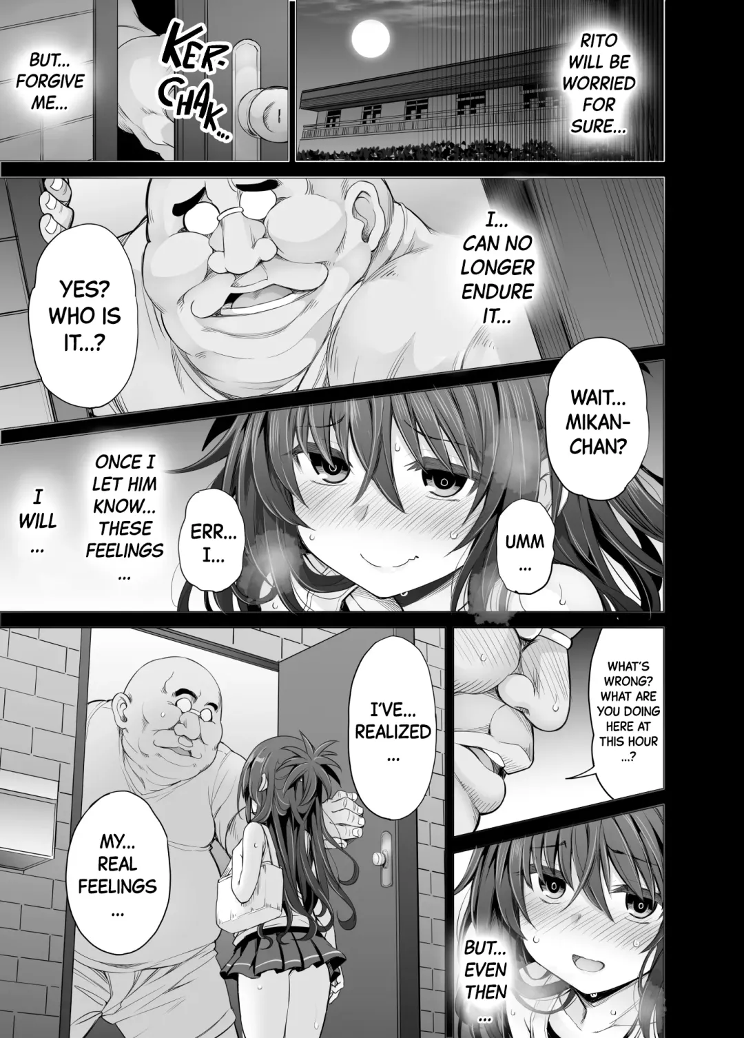 [Tatsuhiko] KTOK 6 ~Kouhen~ (decensored) Fhentai - Page 61