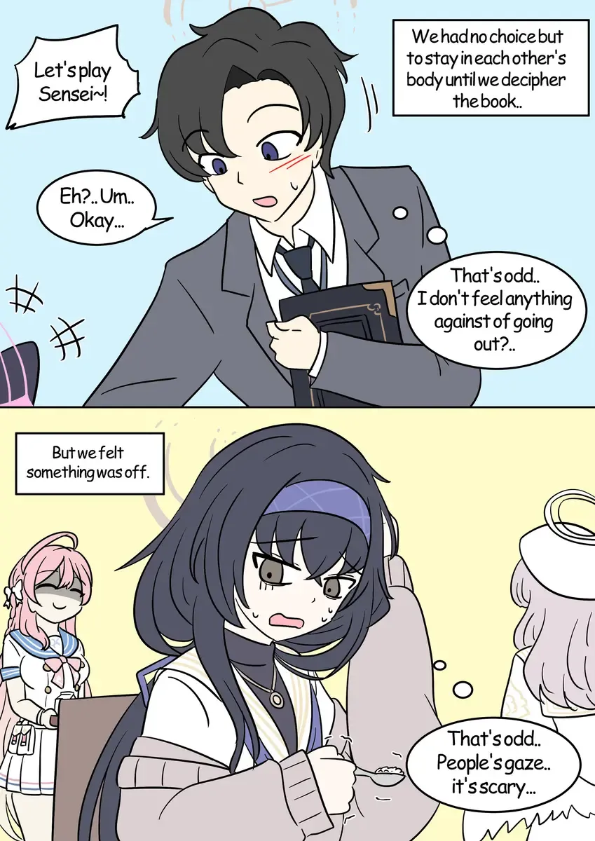 [Vel] Cursed Book Fhentai - Page 2