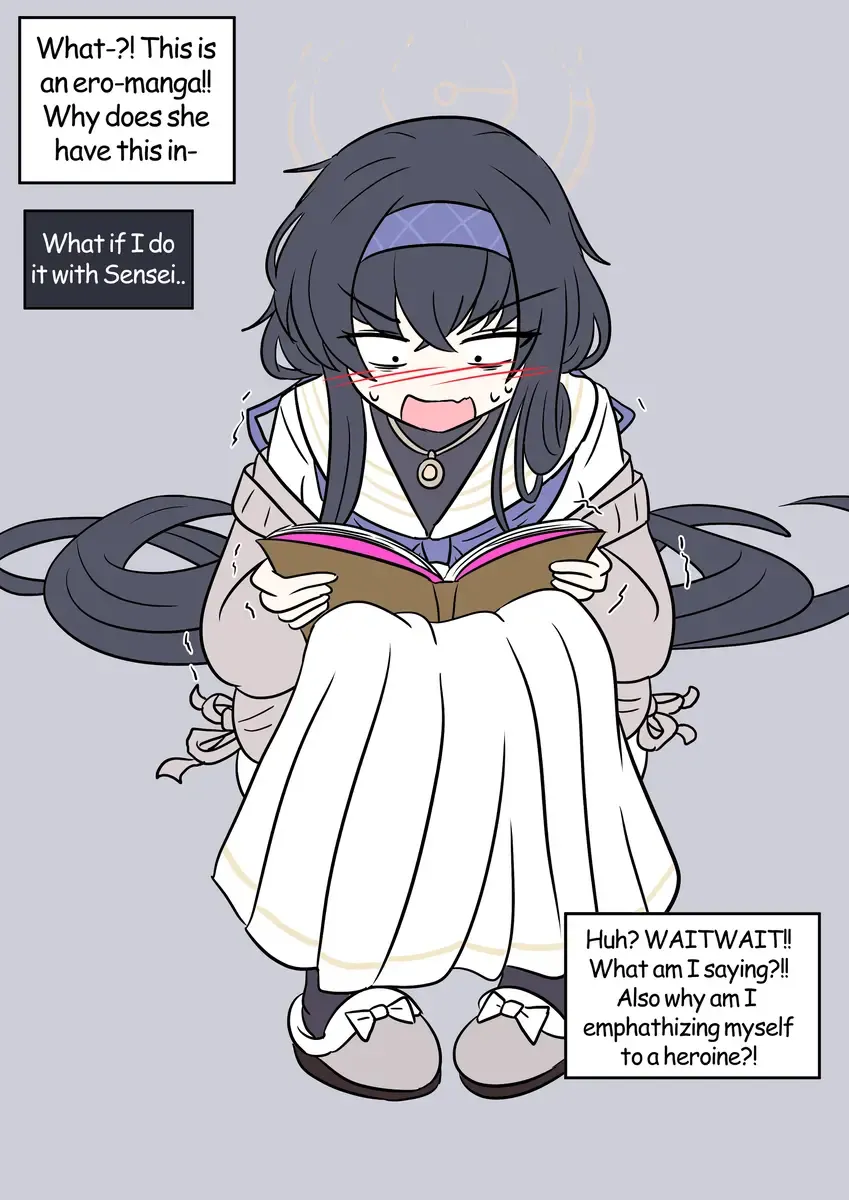 [Vel] Cursed Book Fhentai - Page 6