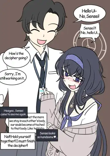 [Vel] Cursed Book Fhentai.net - Page 3