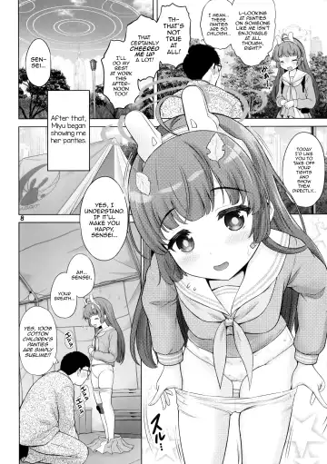 [Nekodanshaku] Kyouizon no Usagi - Codependency Rabbit Fhentai - Page 7