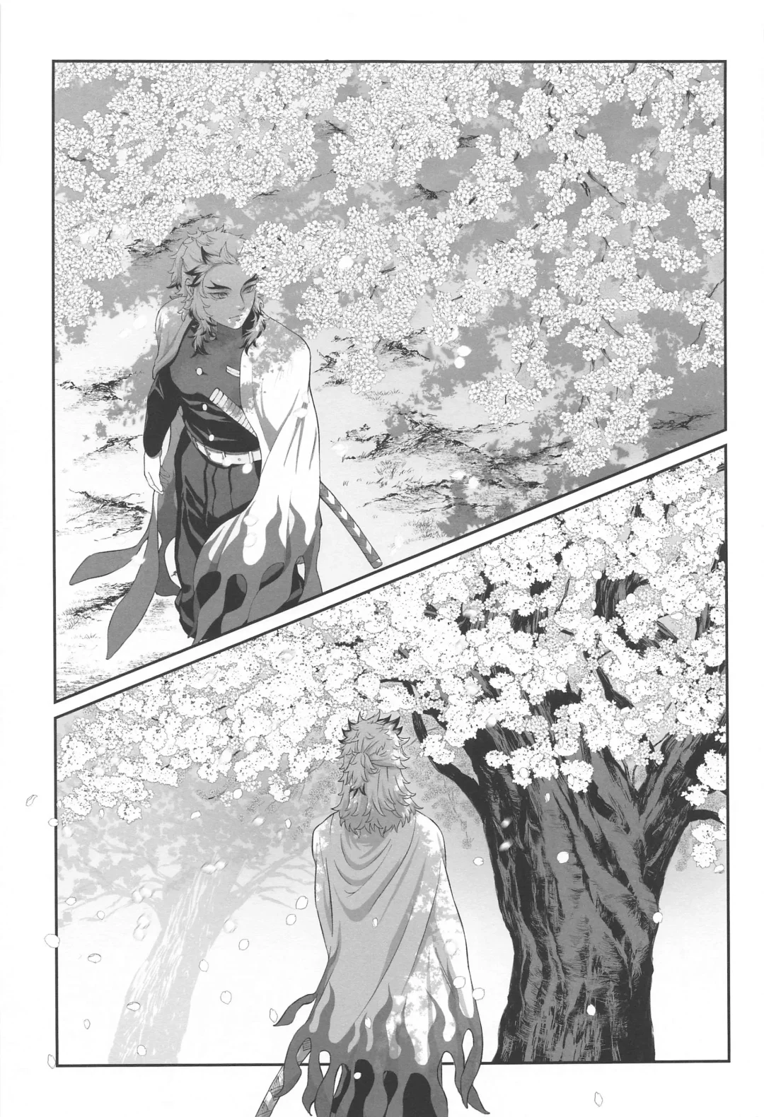 sakuranoshitanihatehanai jo Fhentai - Page 12