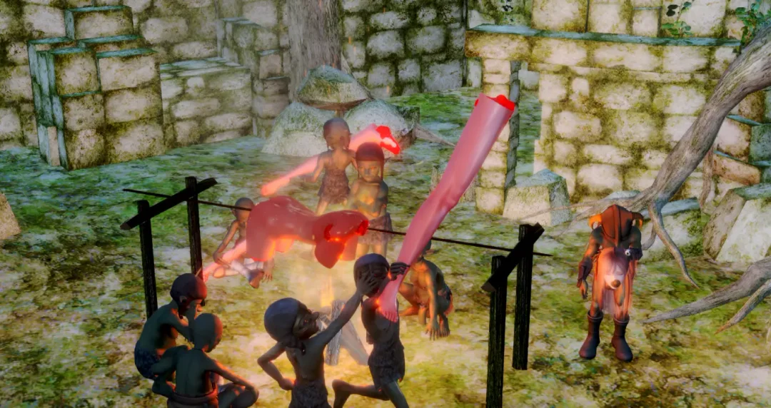 Honoka hunting (uncensored) Fhentai - Page 100