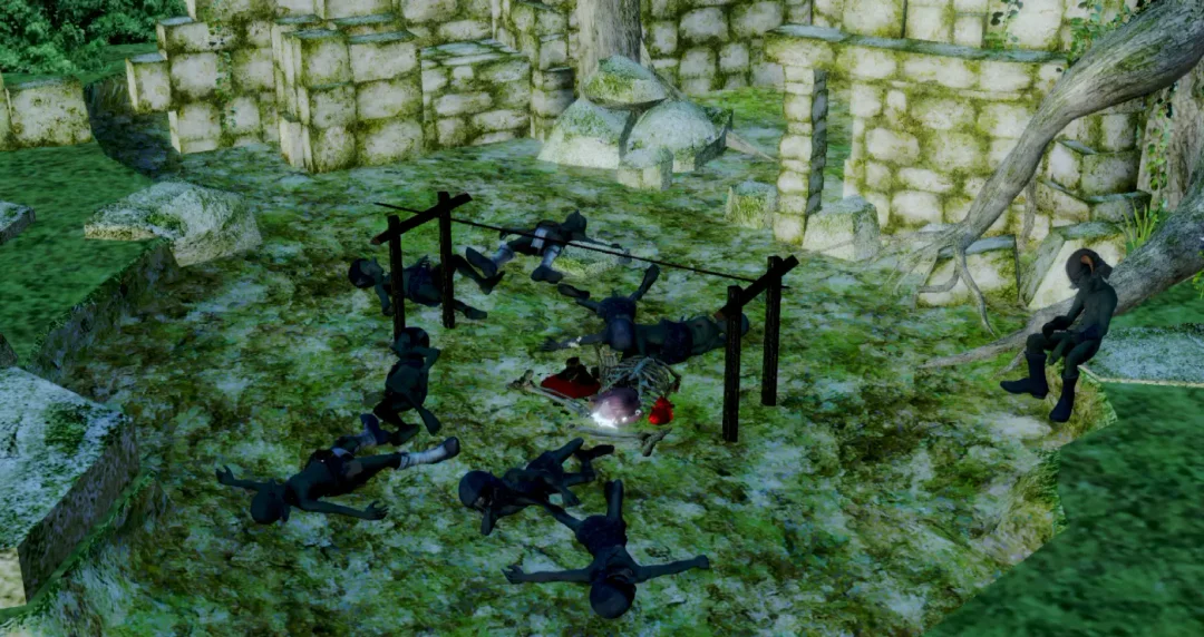 Honoka hunting (uncensored) Fhentai - Page 102