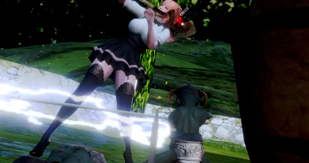 Honoka hunting (uncensored) Fhentai - Page 27