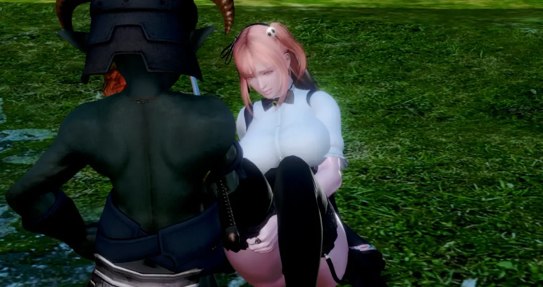 Honoka hunting (uncensored) Fhentai - Page 35