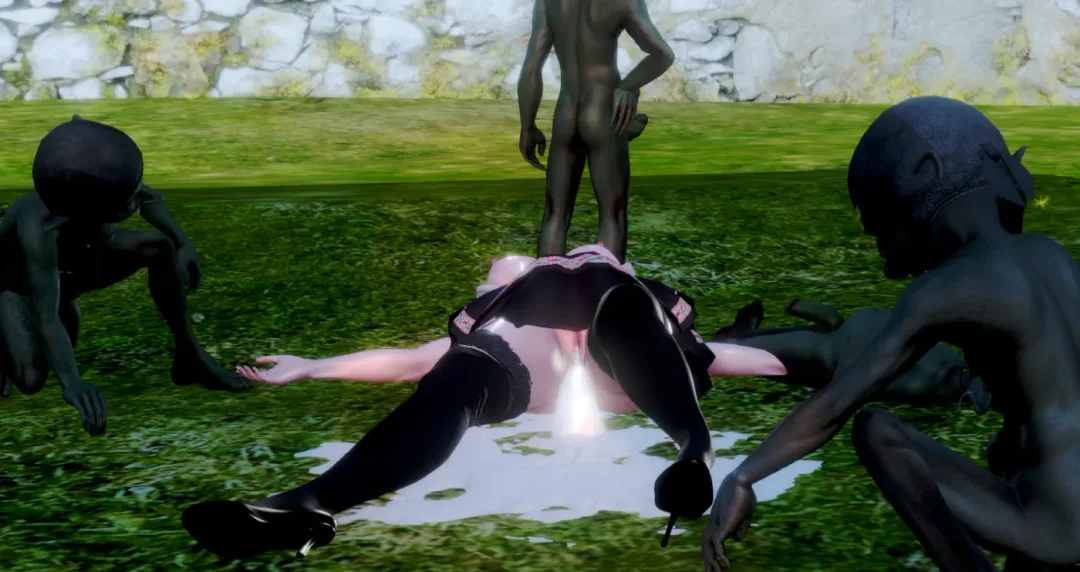 Honoka hunting (uncensored) Fhentai - Page 58