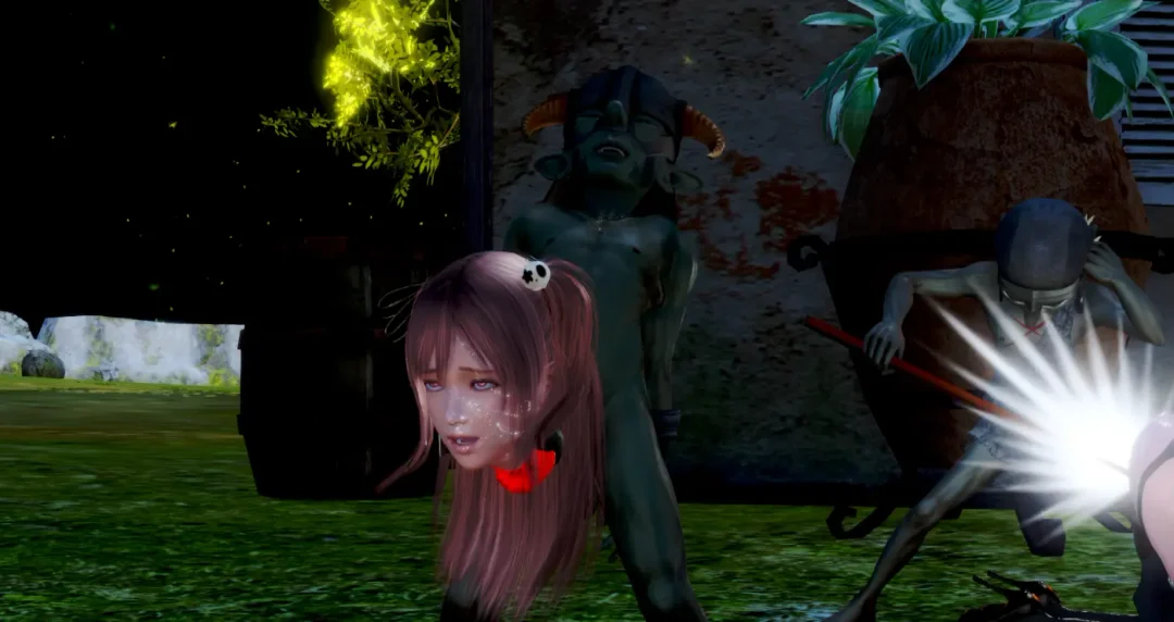 Honoka hunting (uncensored) Fhentai - Page 89