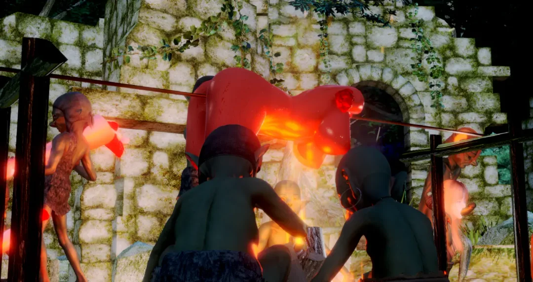 Honoka hunting (uncensored) Fhentai - Page 99